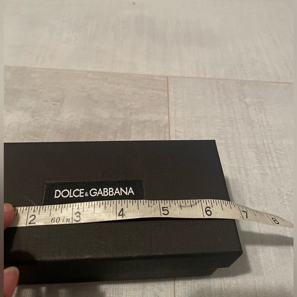 Dolce and Gabbana glasses box - Picture 3 of 4